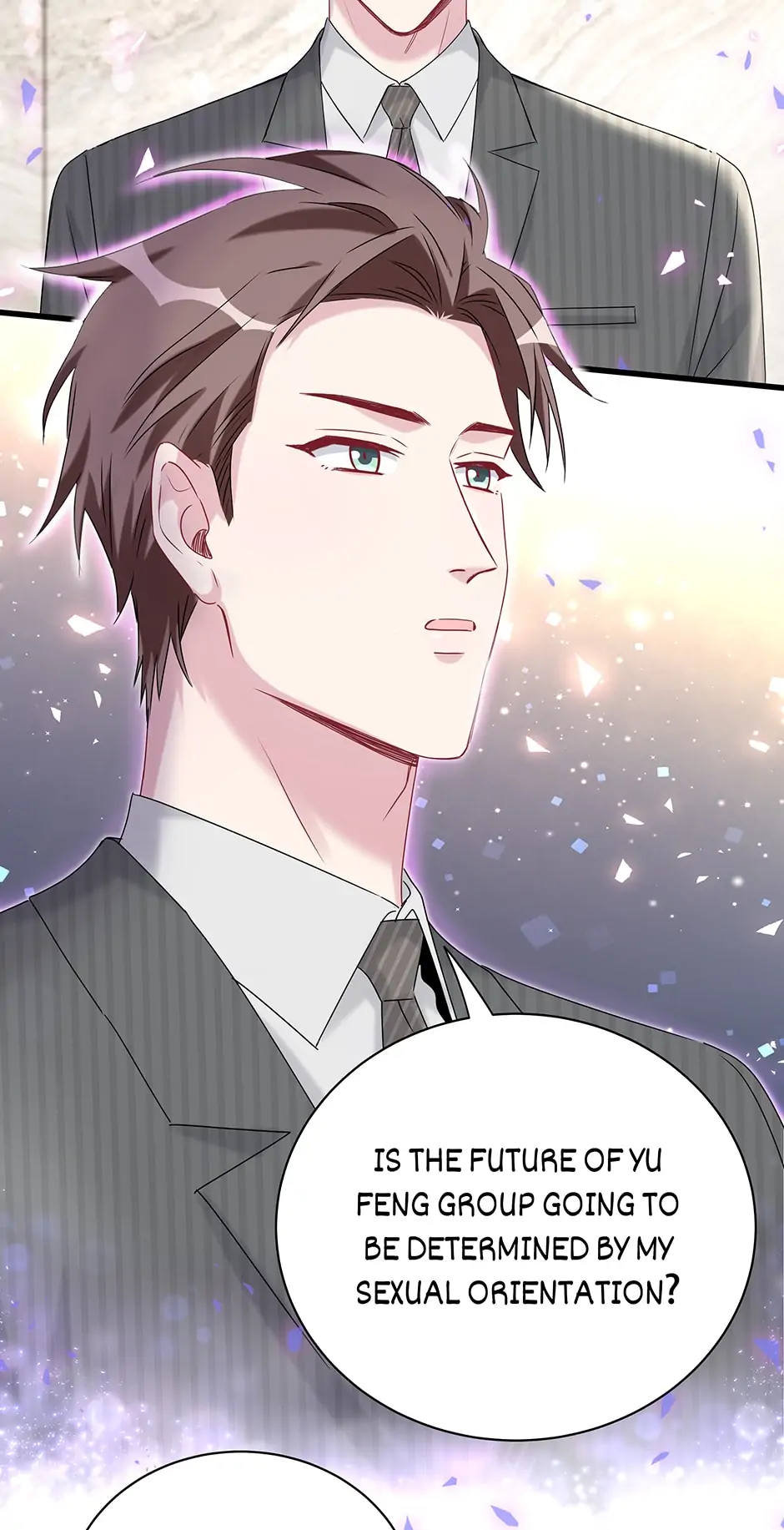 Whose Baby Is It?[Official] - Chapter 152 manhwa