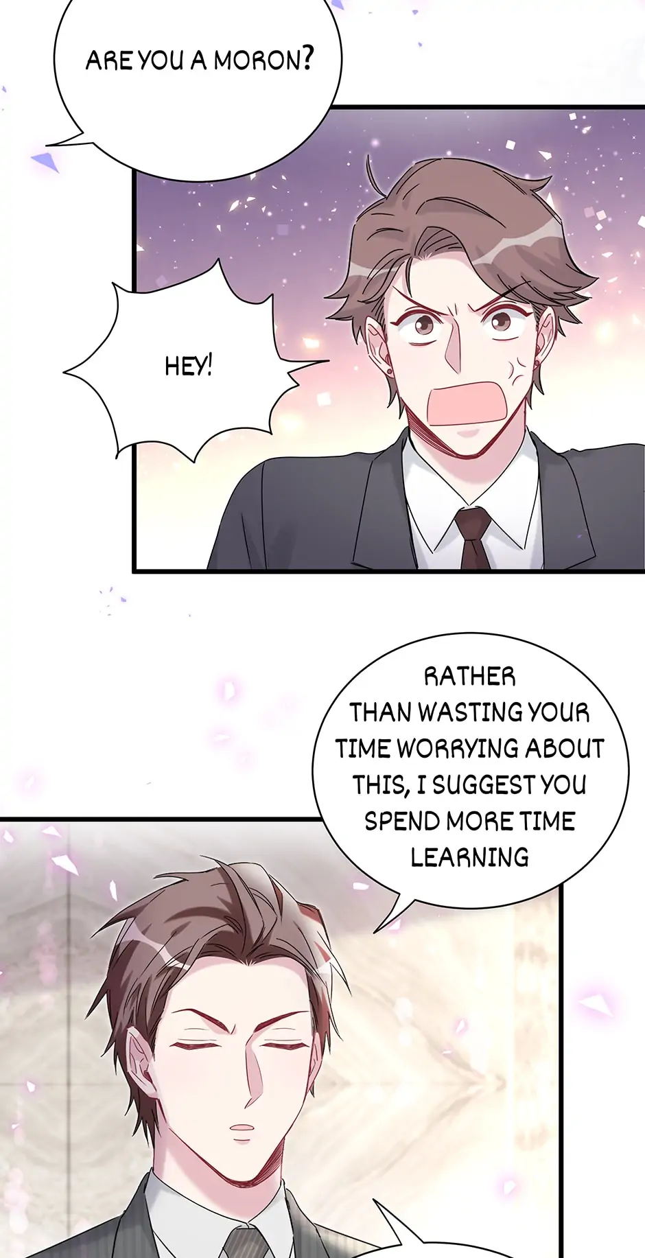 Whose Baby Is It?[Official] - Chapter 152 manhwa