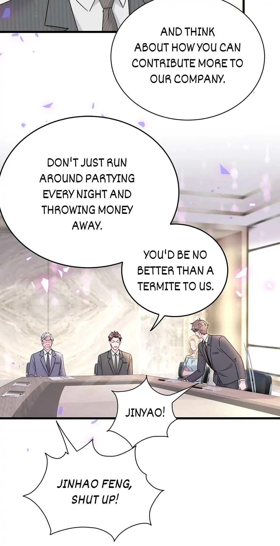 Whose Baby Is It?[Official] - Chapter 152 manhwa