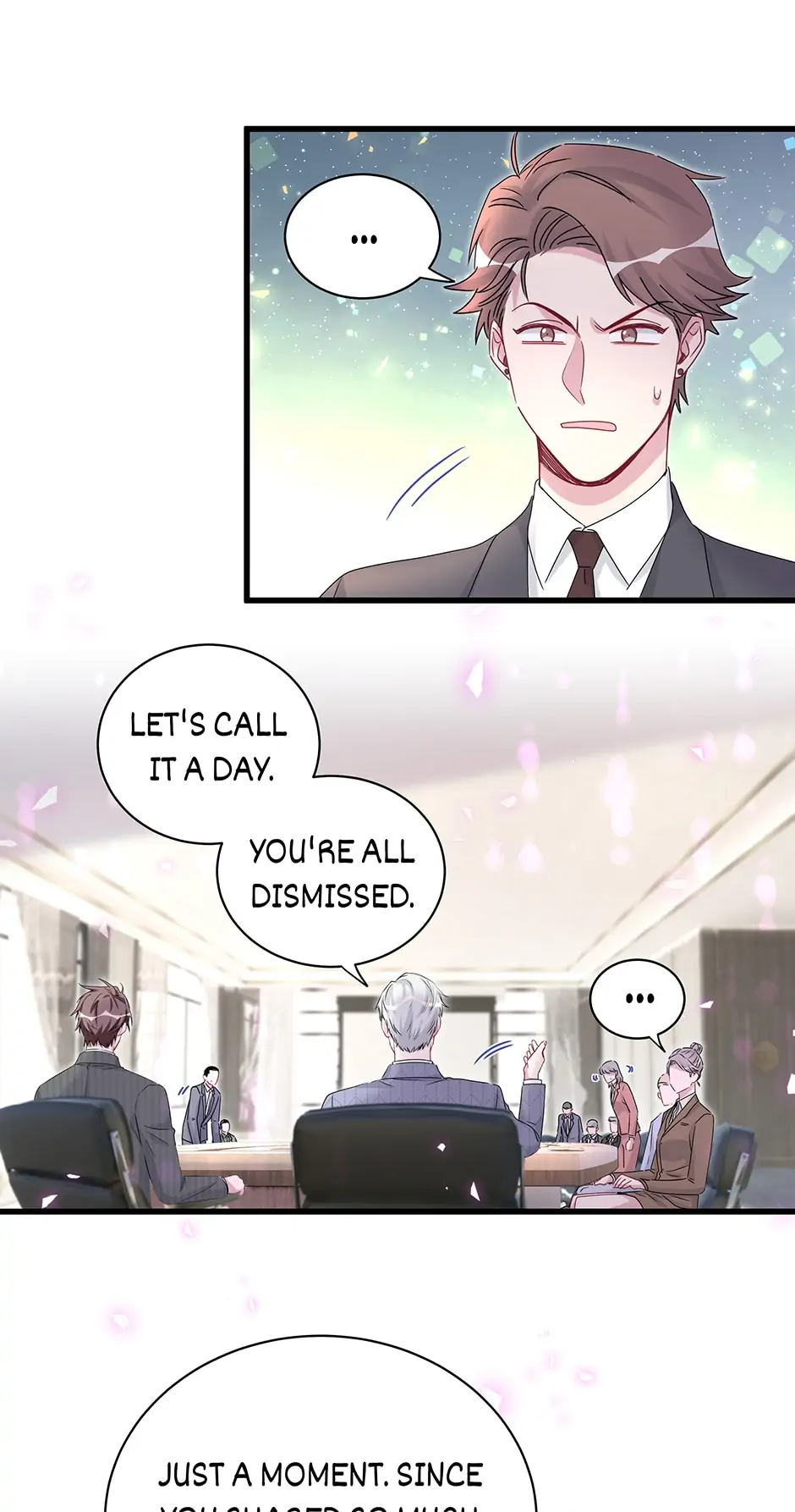 Whose Baby Is It?[Official] - Chapter 152 manhwa