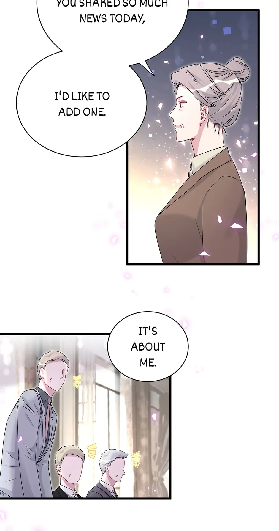 Whose Baby Is It?[Official] - Chapter 152 manhwa