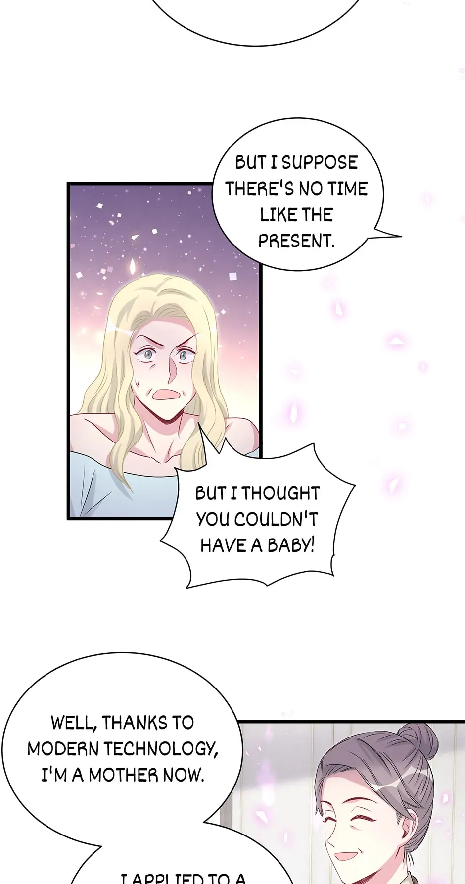 Whose Baby Is It?[Official] - Chapter 152 manhwa