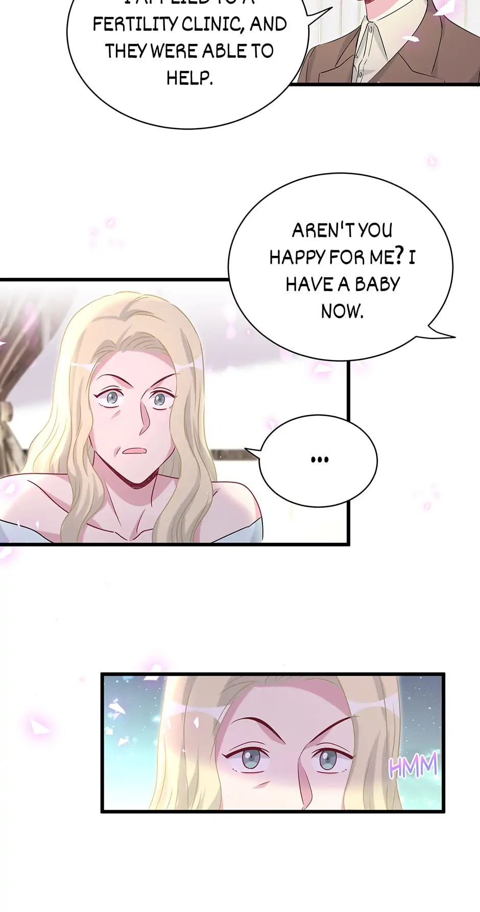 Whose Baby Is It?[Official] - Chapter 152 manhwa
