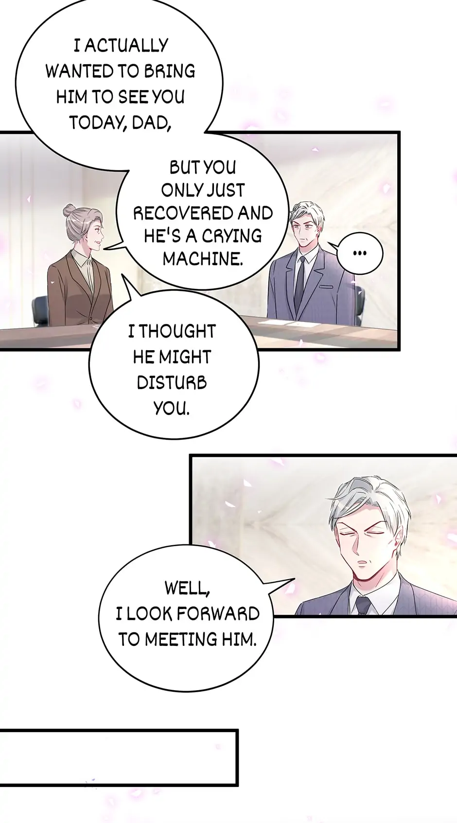 Whose Baby Is It?[Official] - Chapter 152 manhwa