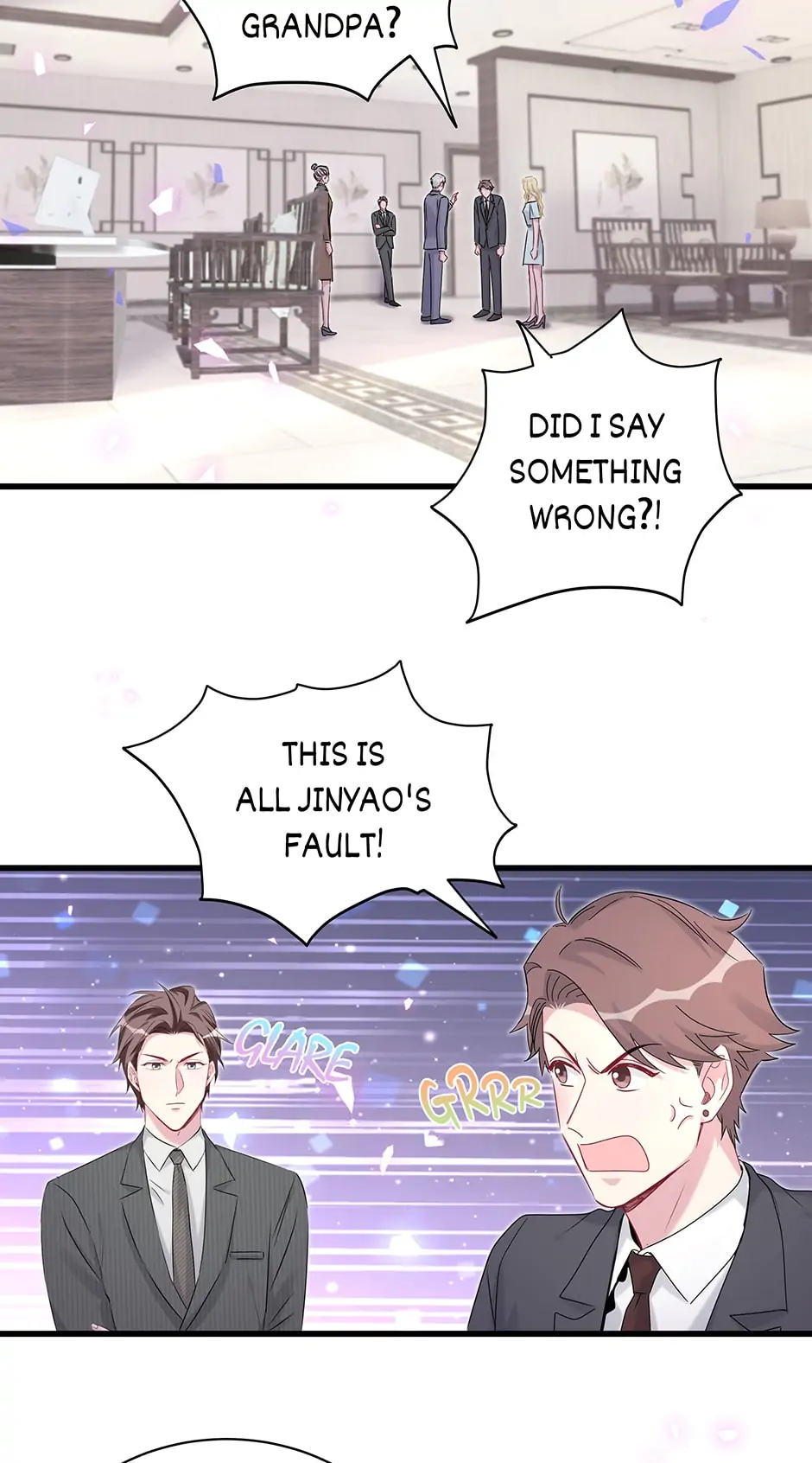 Whose Baby Is It?[Official] - Chapter 152 manhwa