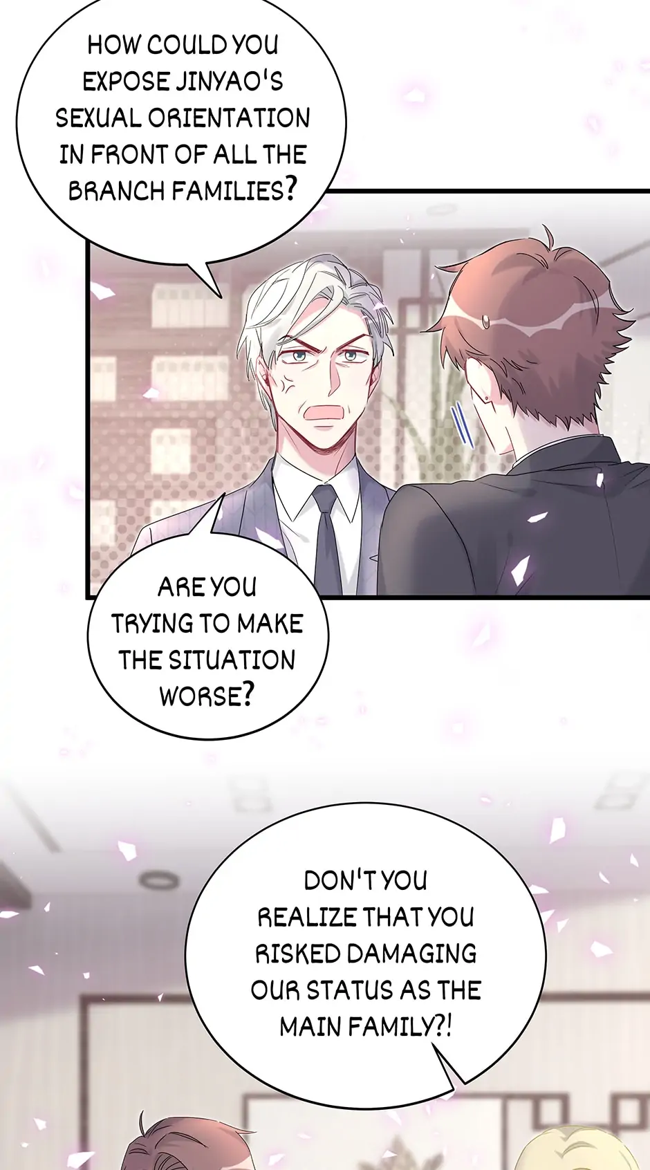 Whose Baby Is It?[Official] - Chapter 152 manhwa