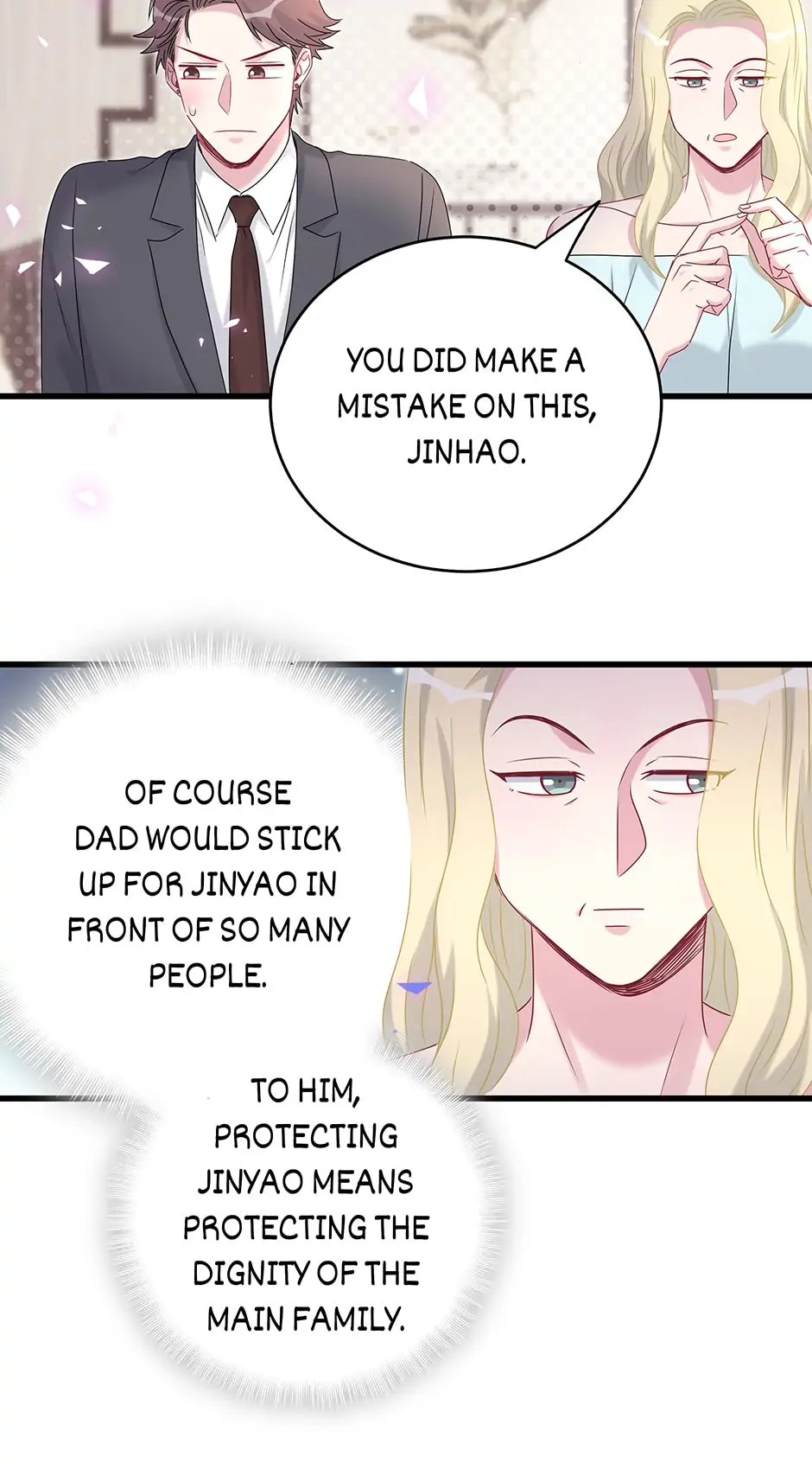Whose Baby Is It?[Official] - Chapter 152 manhwa