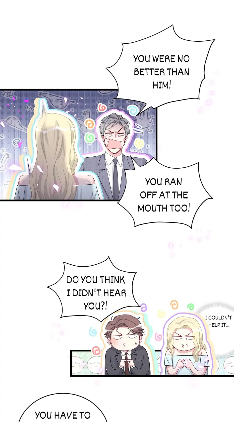 Whose Baby Is It?[Official] - Chapter 152 manhwa