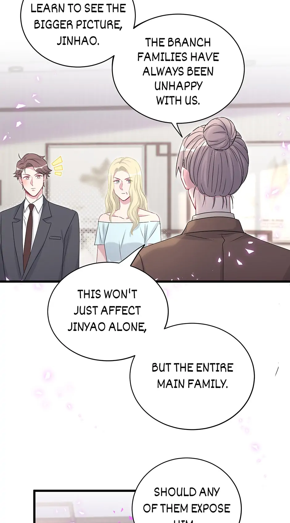 Whose Baby Is It?[Official] - Chapter 152 manhwa
