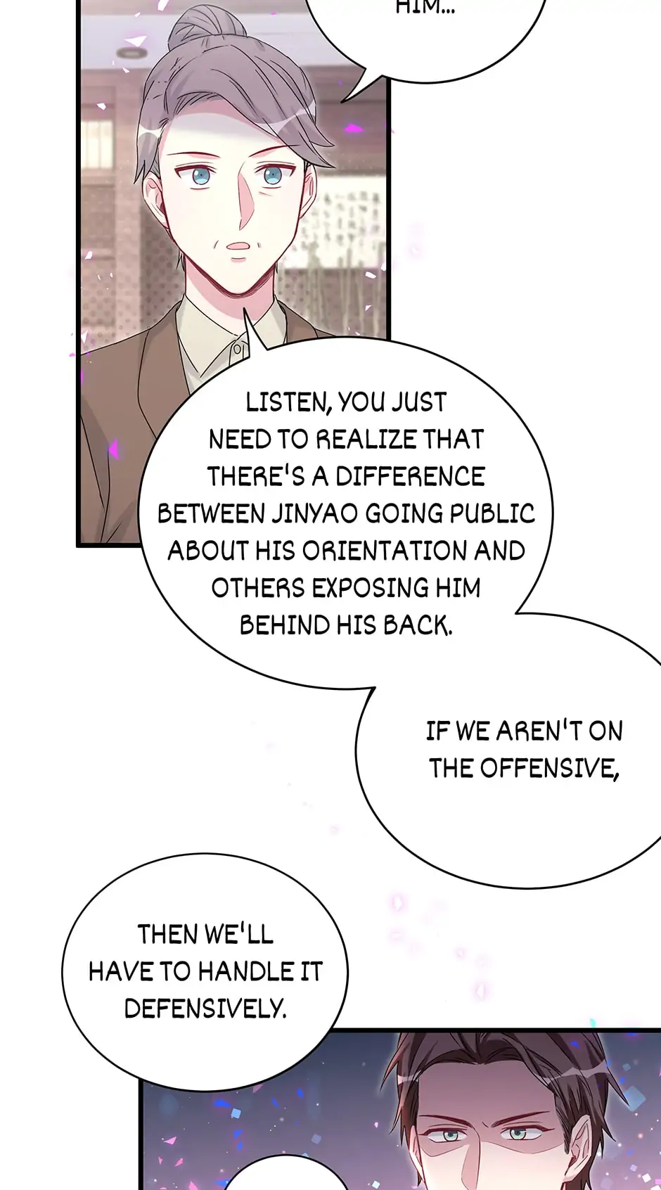 Whose Baby Is It?[Official] - Chapter 152 manhwa