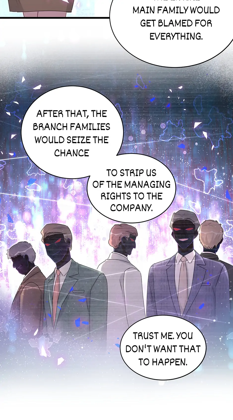 Whose Baby Is It?[Official] - Chapter 152 manhwa