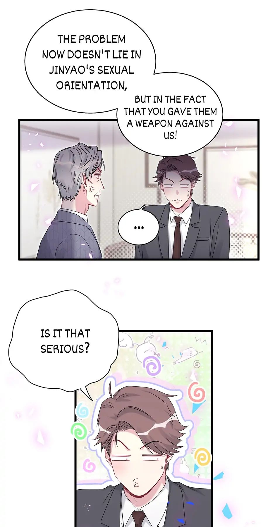 Whose Baby Is It?[Official] - Chapter 152 manhwa
