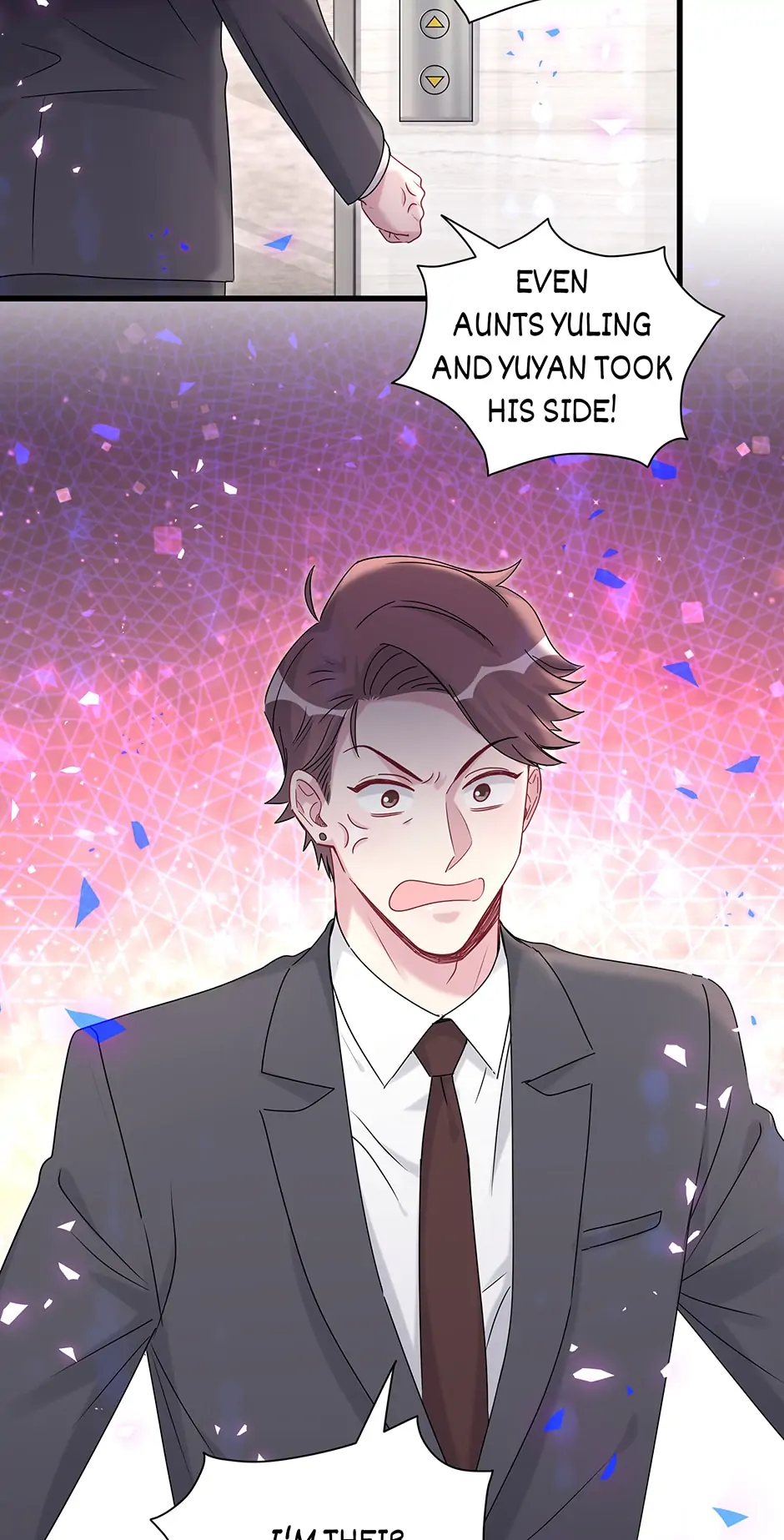 Whose Baby Is It?[Official] - Chapter 153 manhwa