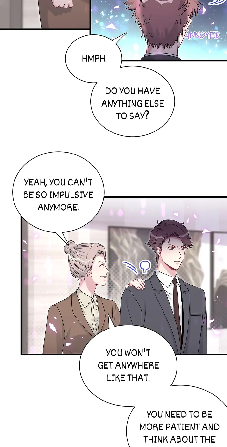 Whose Baby Is It?[Official] - Chapter 153 manhwa