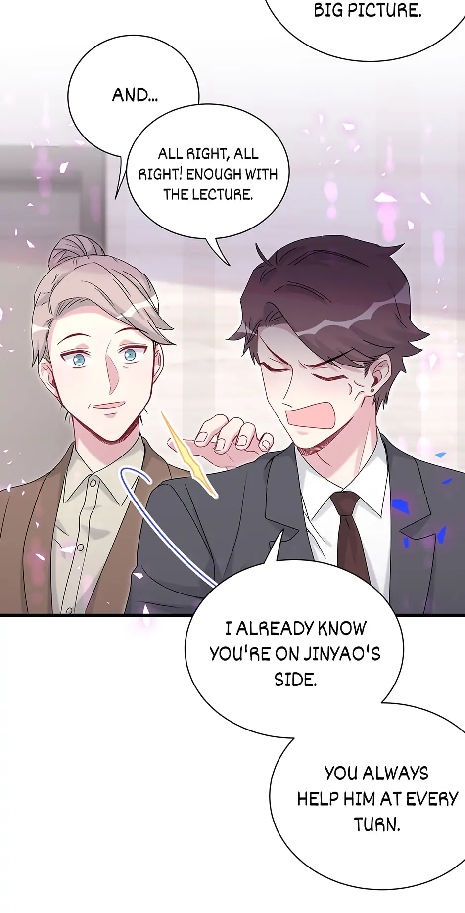Whose Baby Is It?[Official] - Chapter 153 manhwa