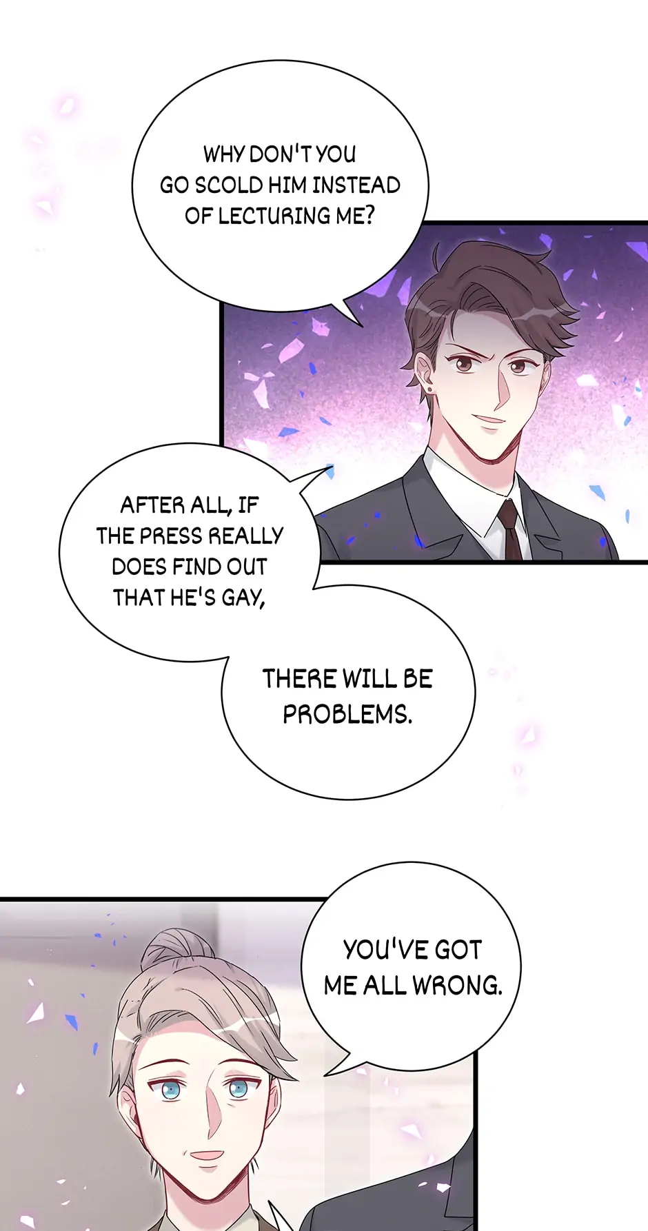 Whose Baby Is It?[Official] - Chapter 153 manhwa