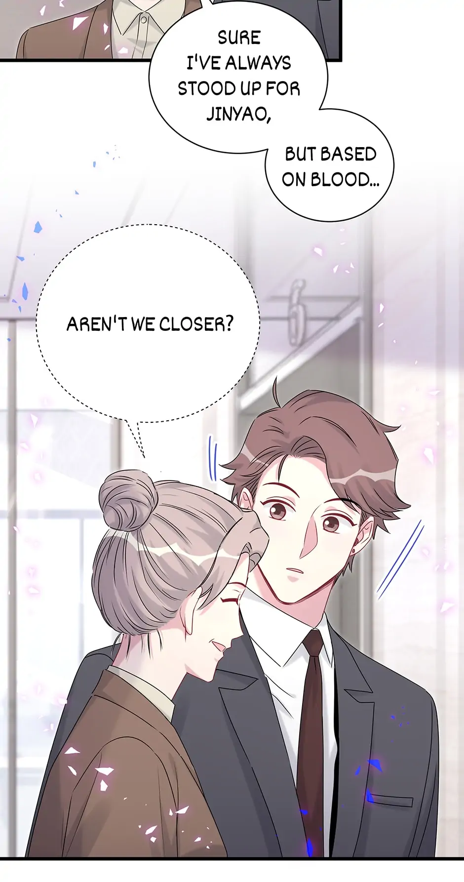 Whose Baby Is It?[Official] - Chapter 153 manhwa