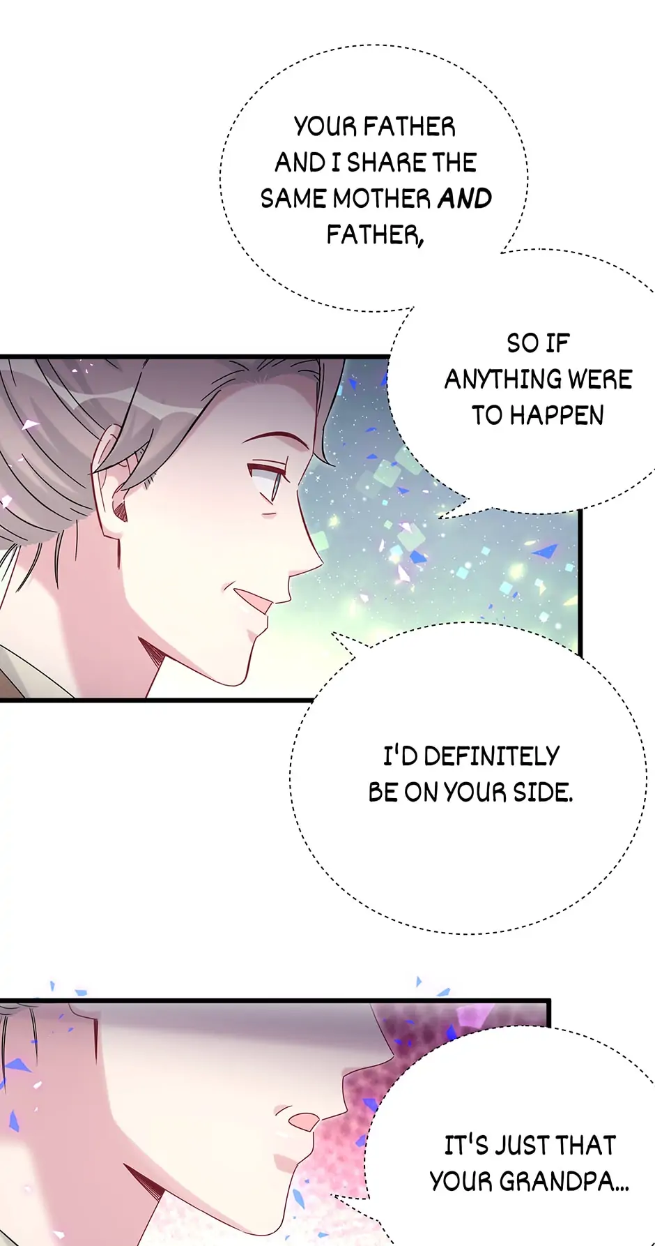 Whose Baby Is It?[Official] - Chapter 153 manhwa