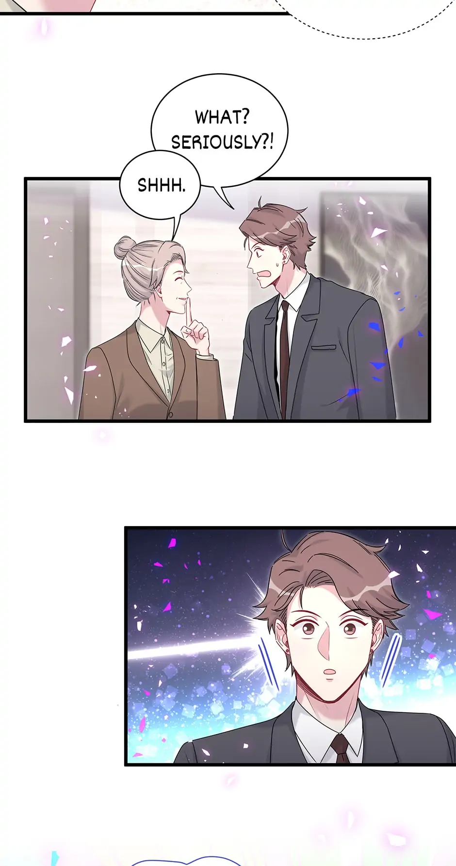 Whose Baby Is It?[Official] - Chapter 153 manhwa