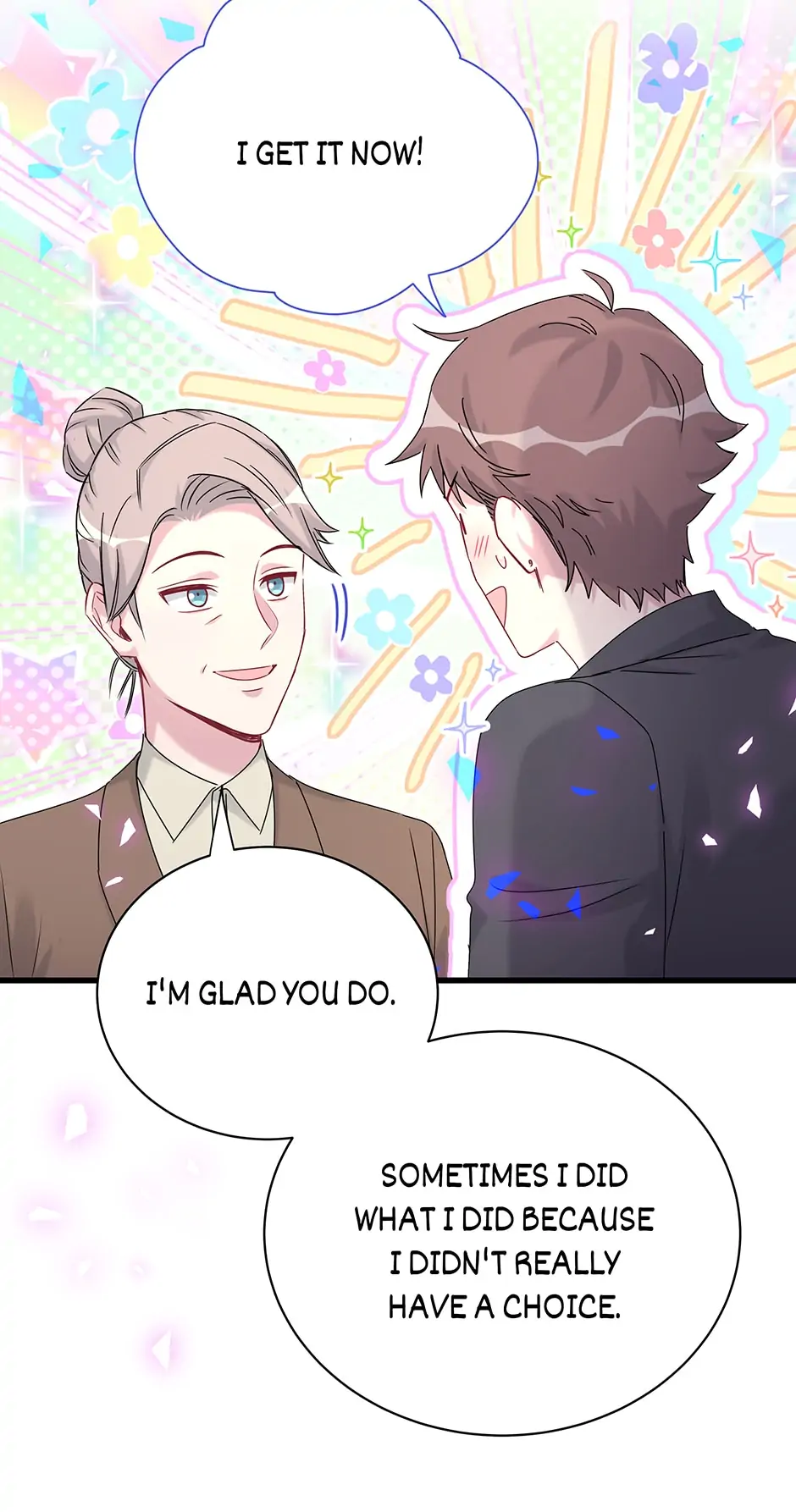 Whose Baby Is It?[Official] - Chapter 153 manhwa