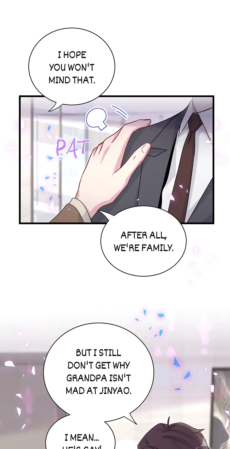 Whose Baby Is It?[Official] - Chapter 153 manhwa