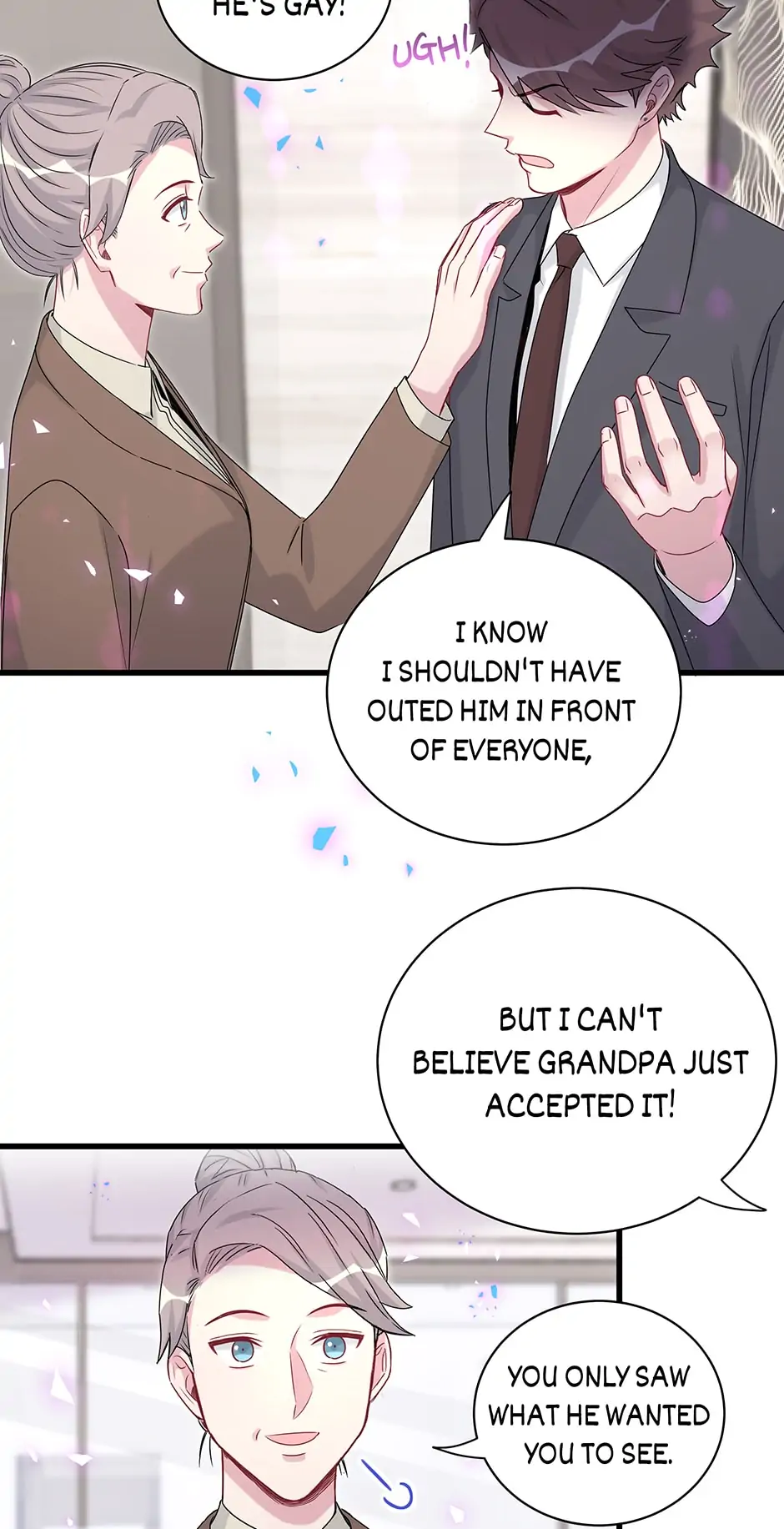 Whose Baby Is It?[Official] - Chapter 153 manhwa