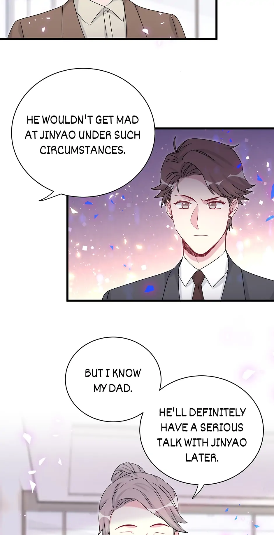 Whose Baby Is It?[Official] - Chapter 153 manhwa