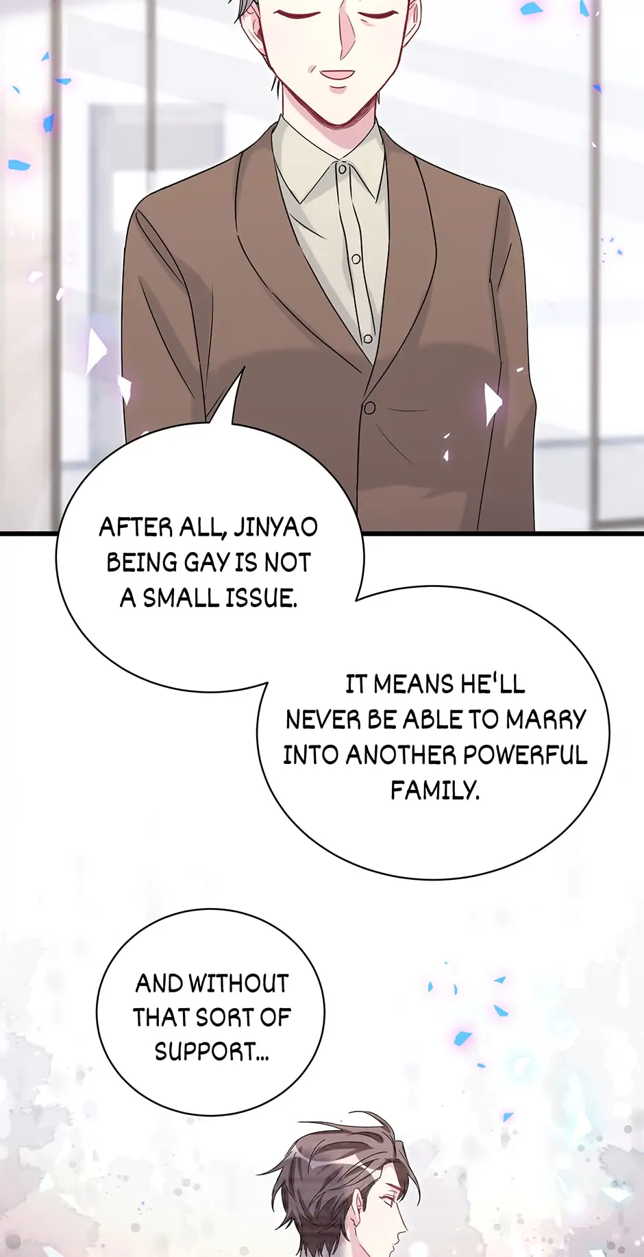 Whose Baby Is It?[Official] - Chapter 153 manhwa
