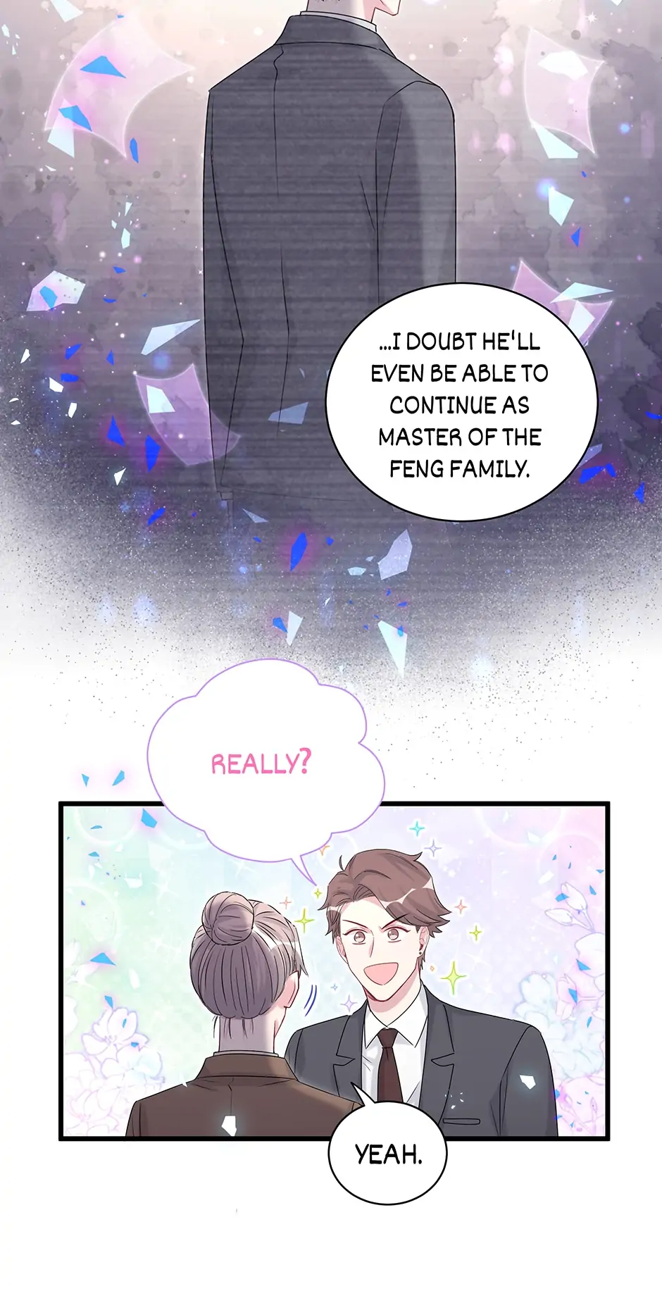 Whose Baby Is It?[Official] - Chapter 153 manhwa