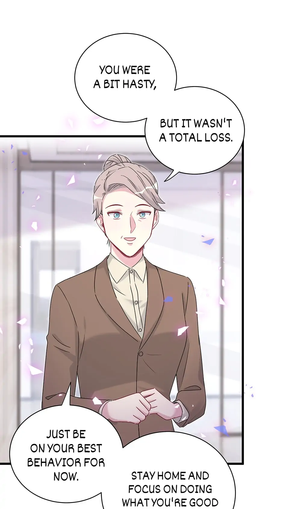 Whose Baby Is It?[Official] - Chapter 153 manhwa