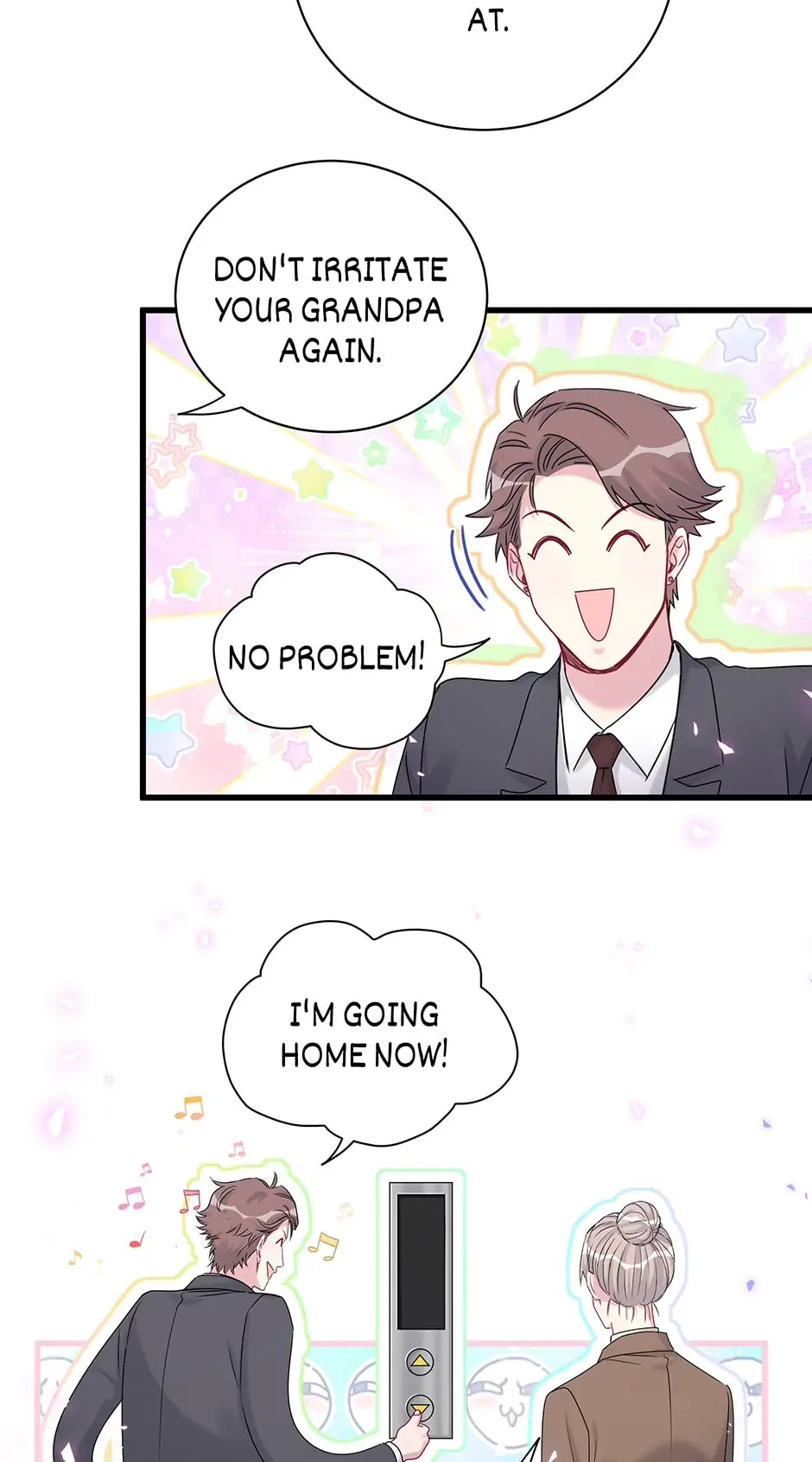 Whose Baby Is It?[Official] - Chapter 153 manhwa