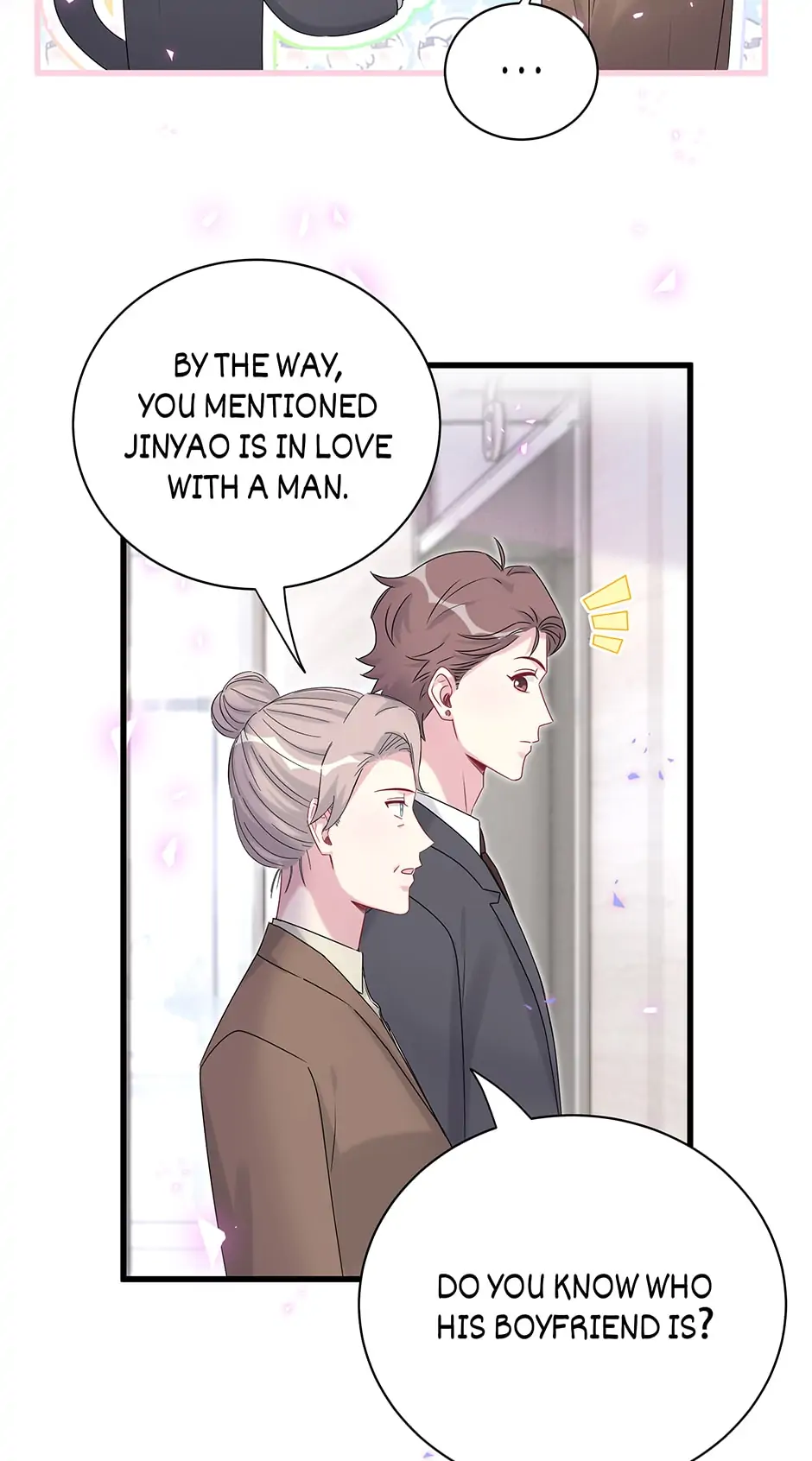 Whose Baby Is It?[Official] - Chapter 153 manhwa
