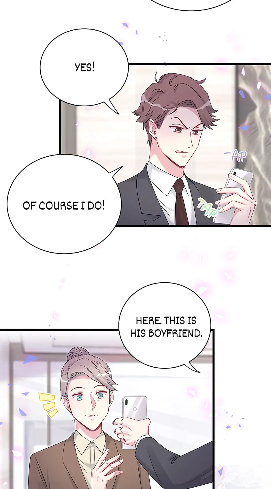 Whose Baby Is It?[Official] - Chapter 153 manhwa