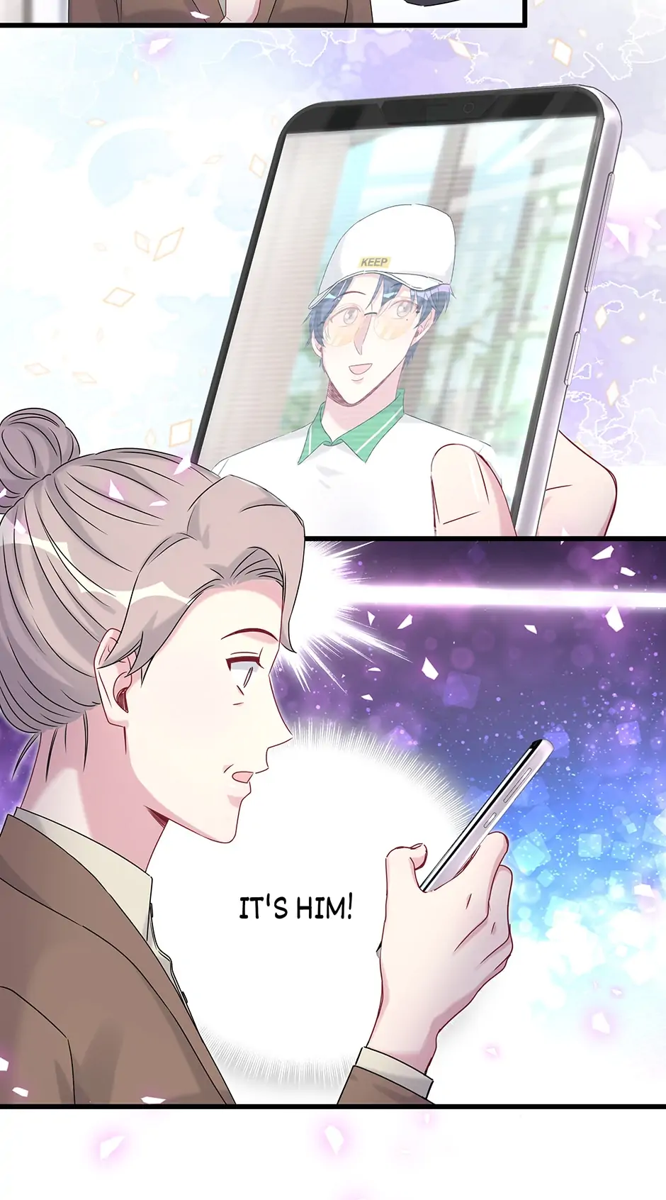 Whose Baby Is It?[Official] - Chapter 153 manhwa