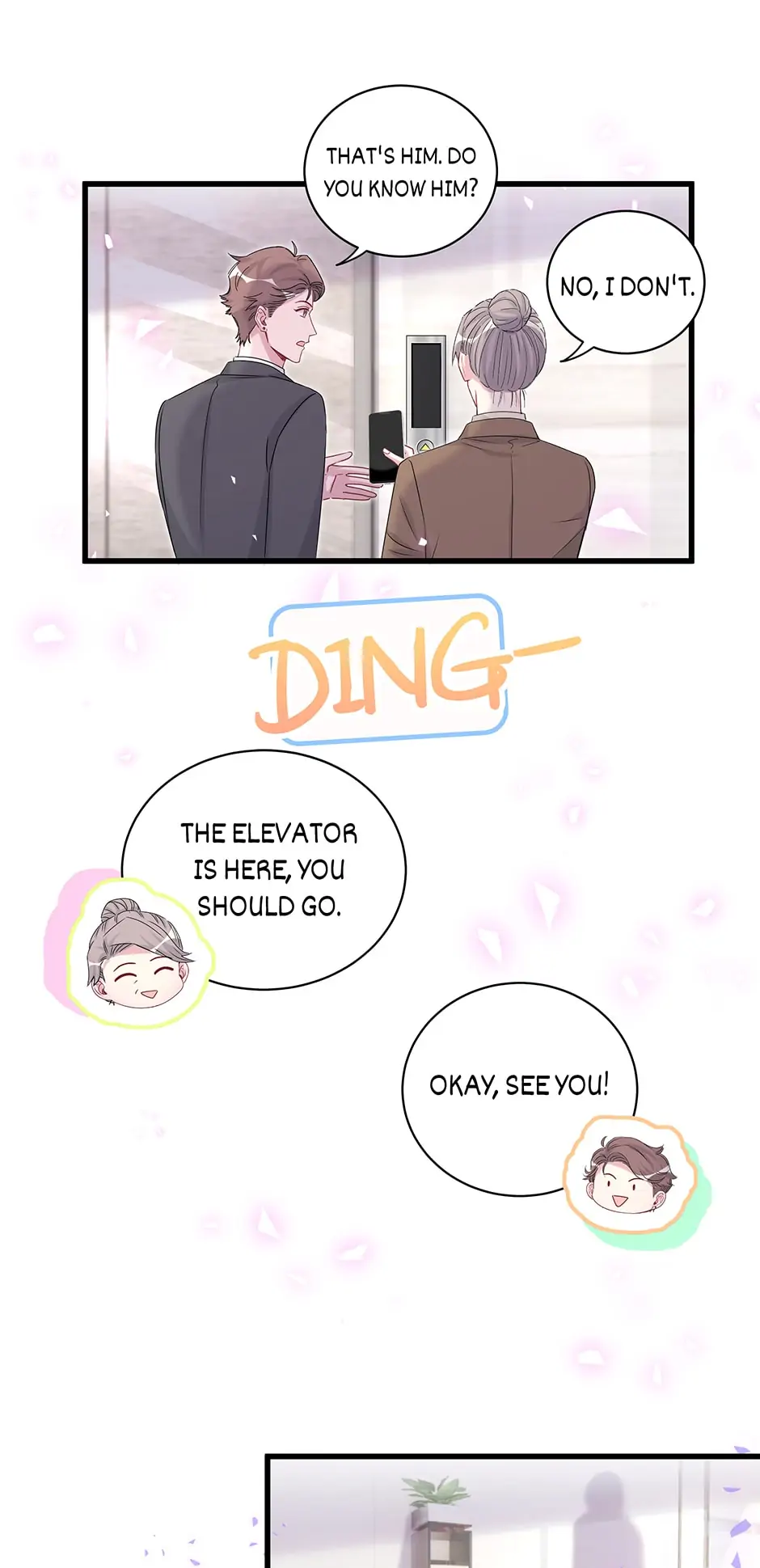 Whose Baby Is It?[Official] - Chapter 153 manhwa