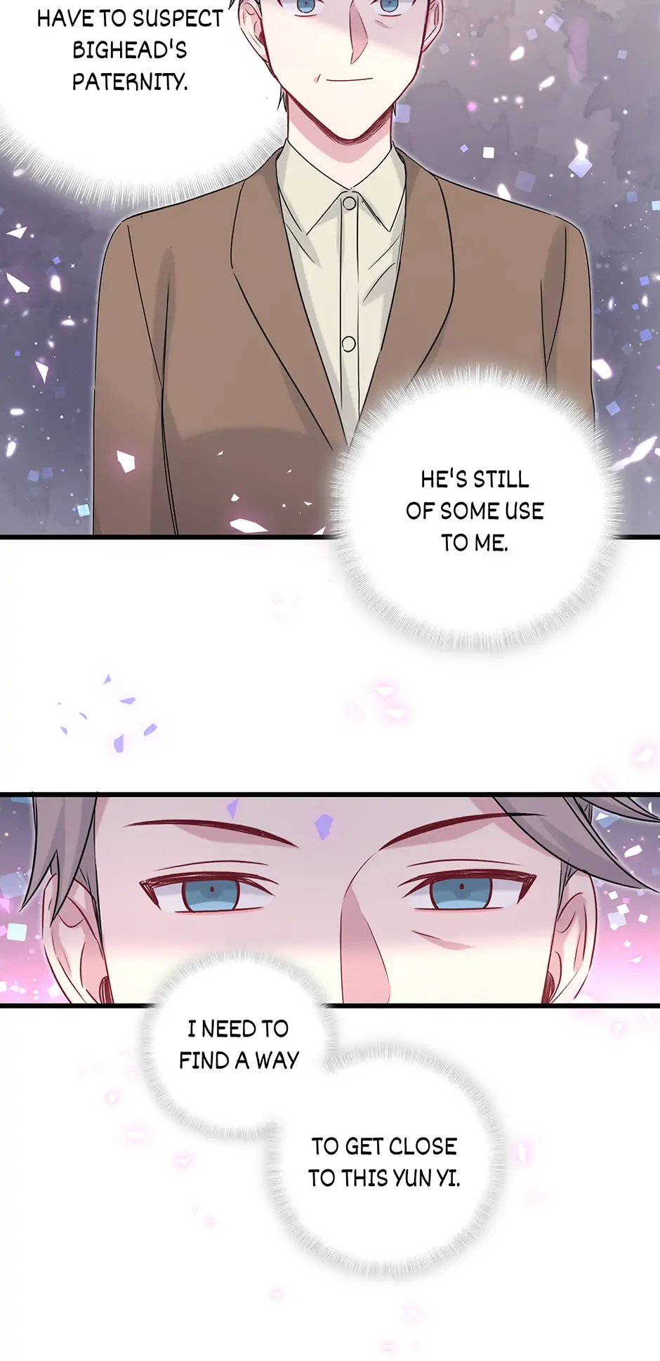 Whose Baby Is It?[Official] - Chapter 153 manhwa