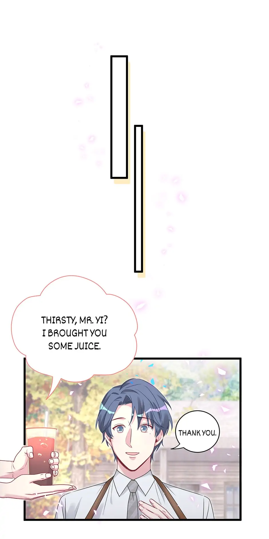 Whose Baby Is It?[Official] - Chapter 153 manhwa