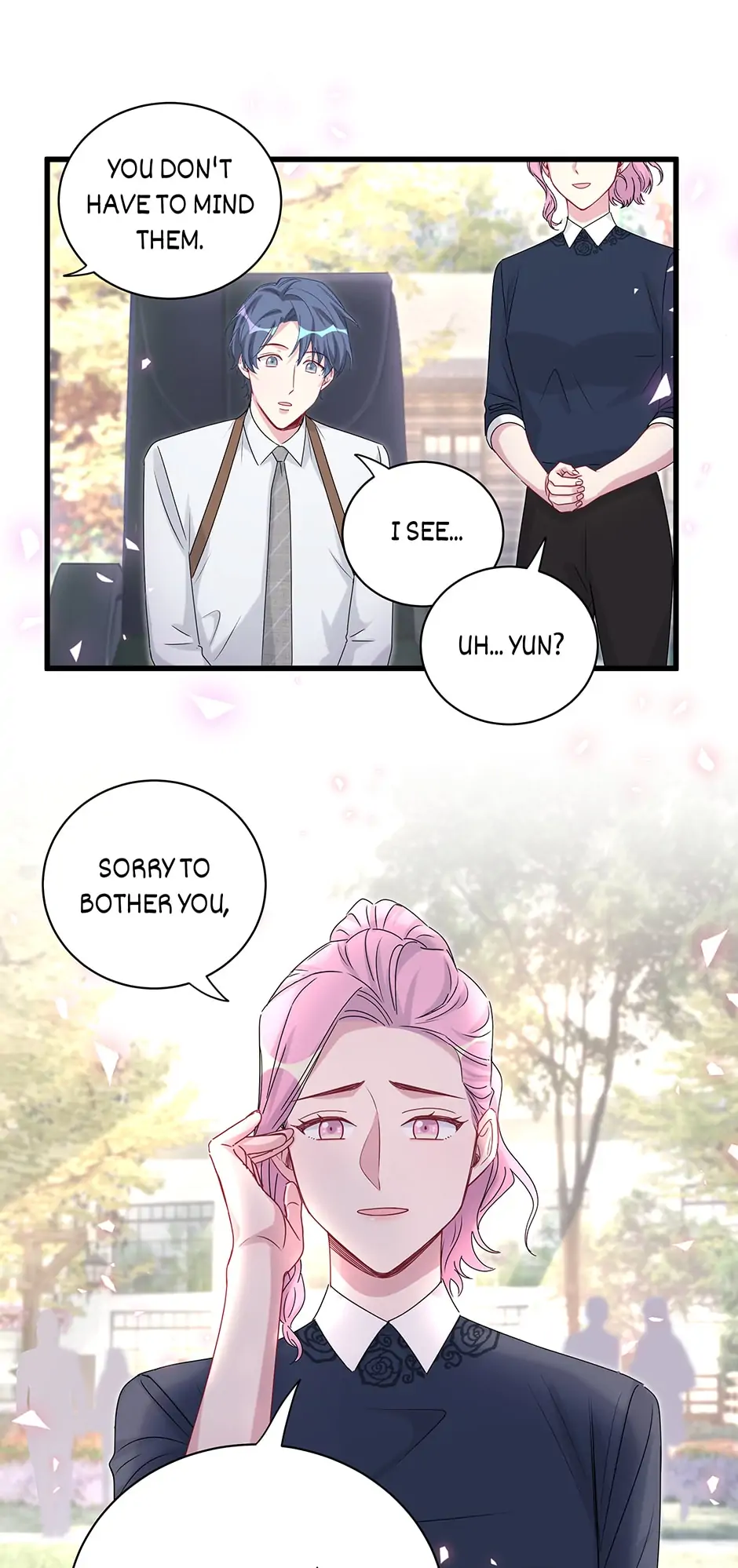 Whose Baby Is It?[Official] - Chapter 153 manhwa