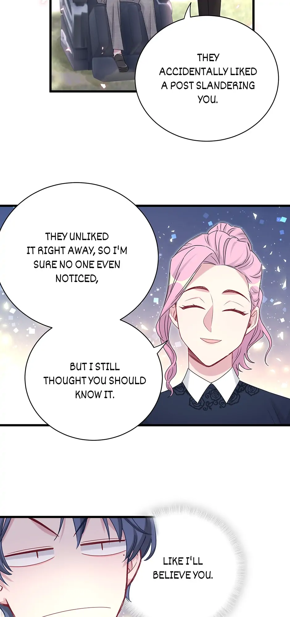 Whose Baby Is It?[Official] - Chapter 153 manhwa