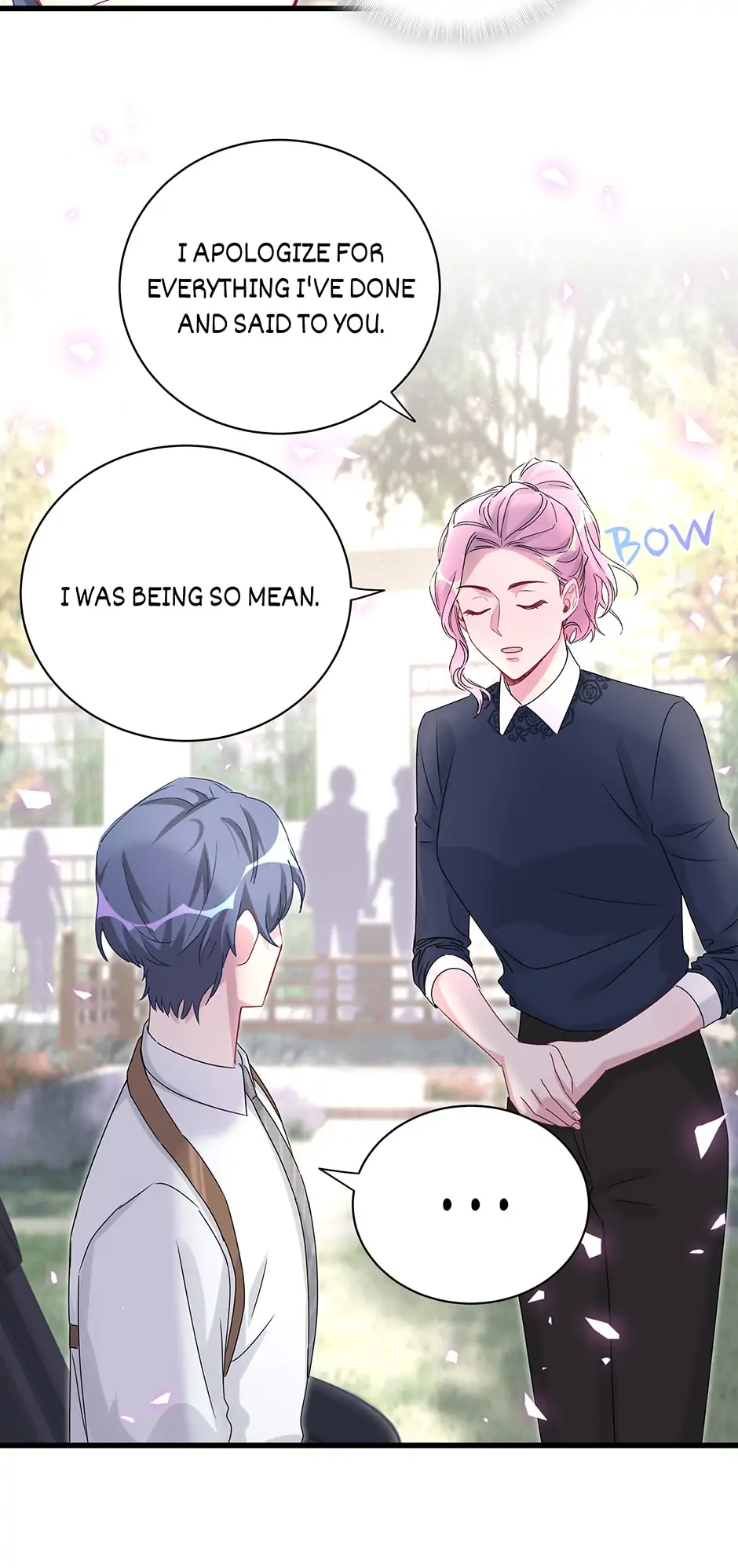 Whose Baby Is It?[Official] - Chapter 153 manhwa