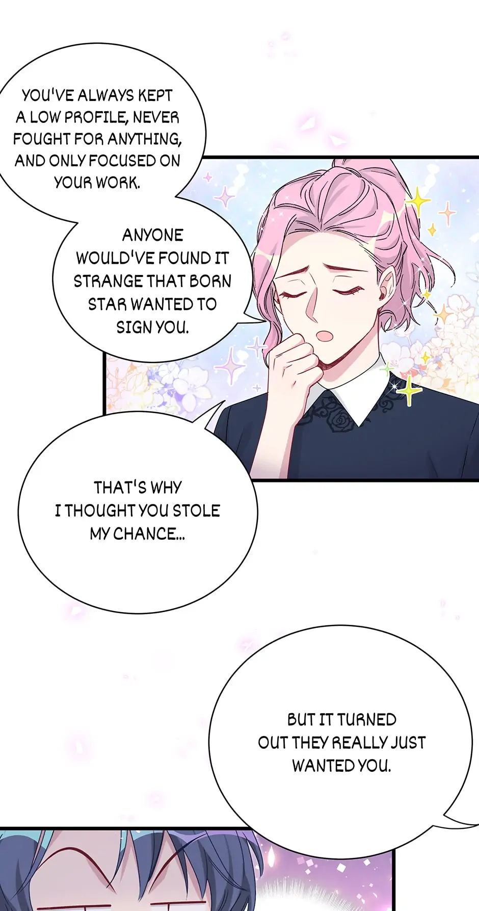 Whose Baby Is It?[Official] - Chapter 153 manhwa