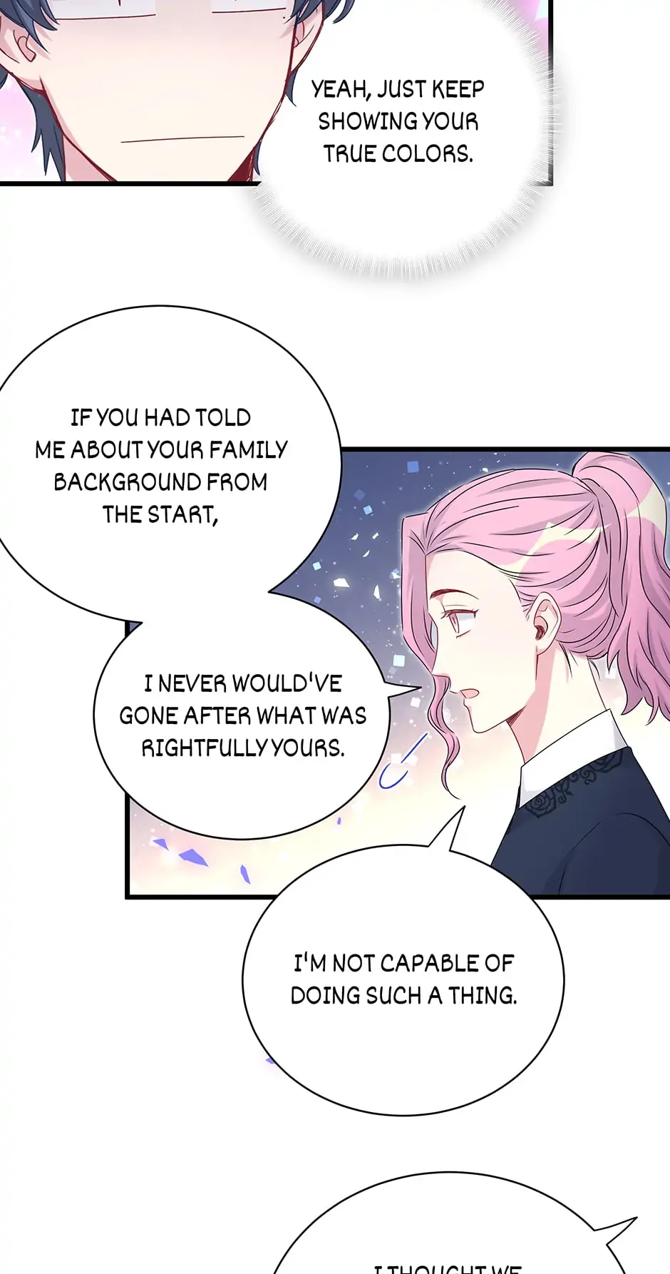 Whose Baby Is It?[Official] - Chapter 153 manhwa