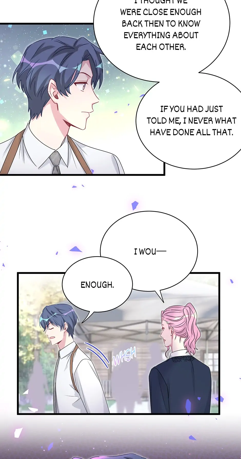 Whose Baby Is It?[Official] - Chapter 153 manhwa