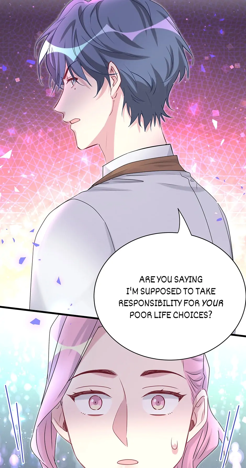 Whose Baby Is It?[Official] - Chapter 153 manhwa