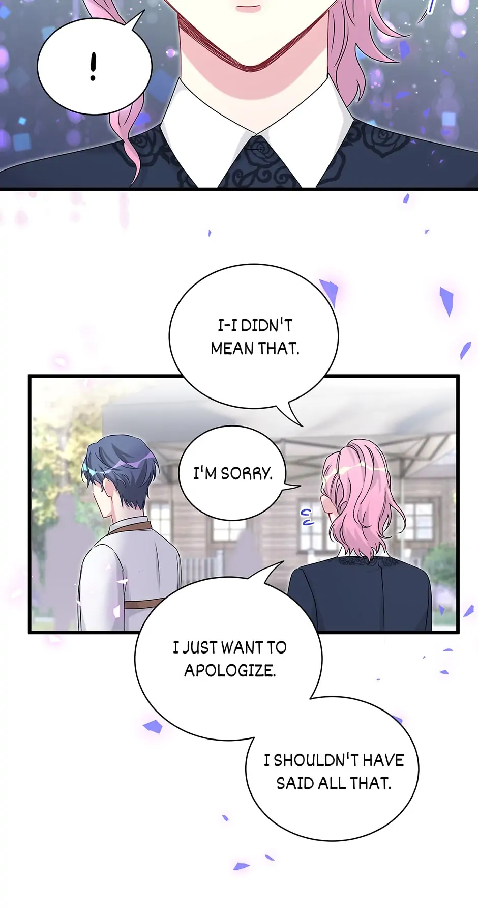 Whose Baby Is It?[Official] - Chapter 153 manhwa