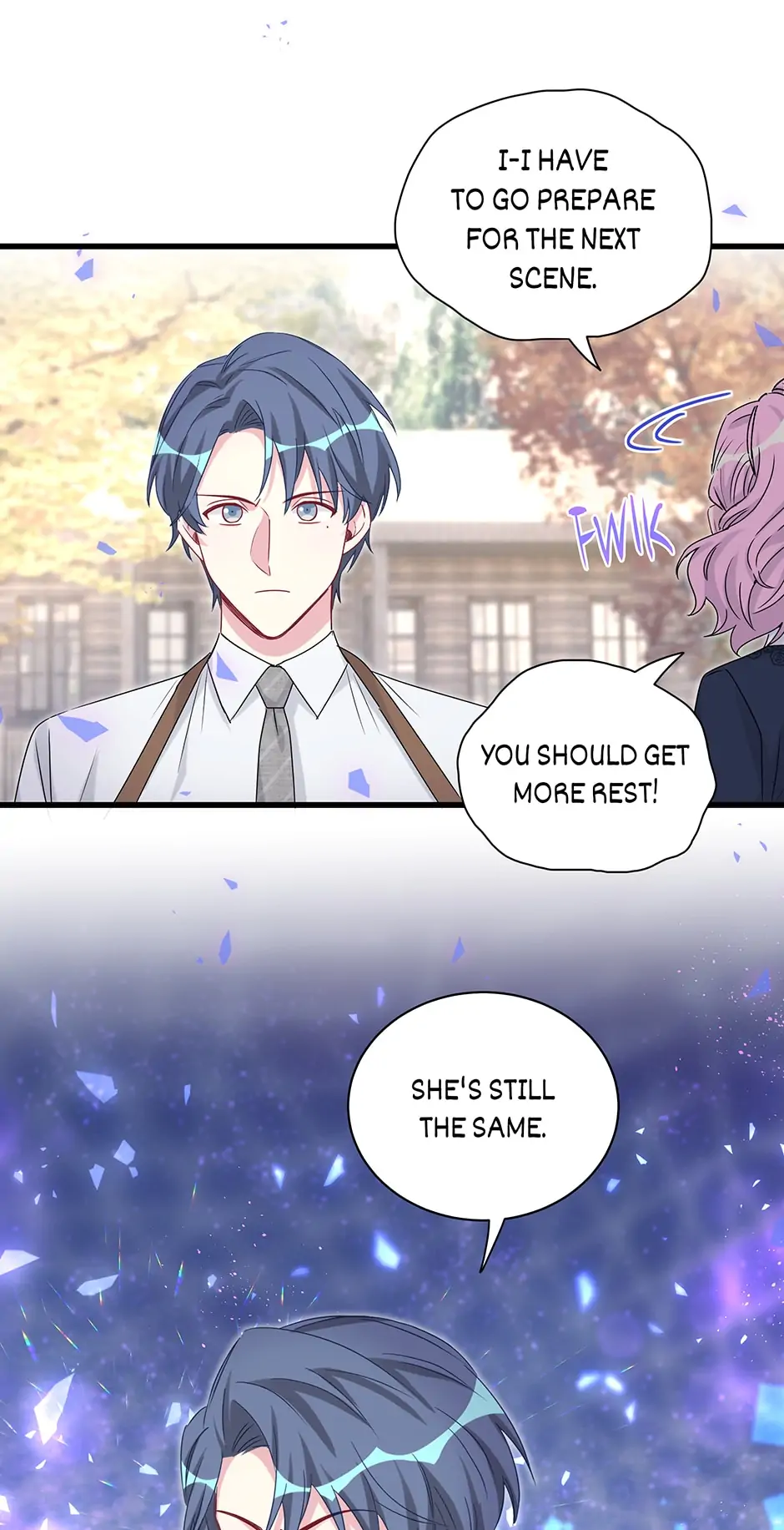 Whose Baby Is It?[Official] - Chapter 153 manhwa