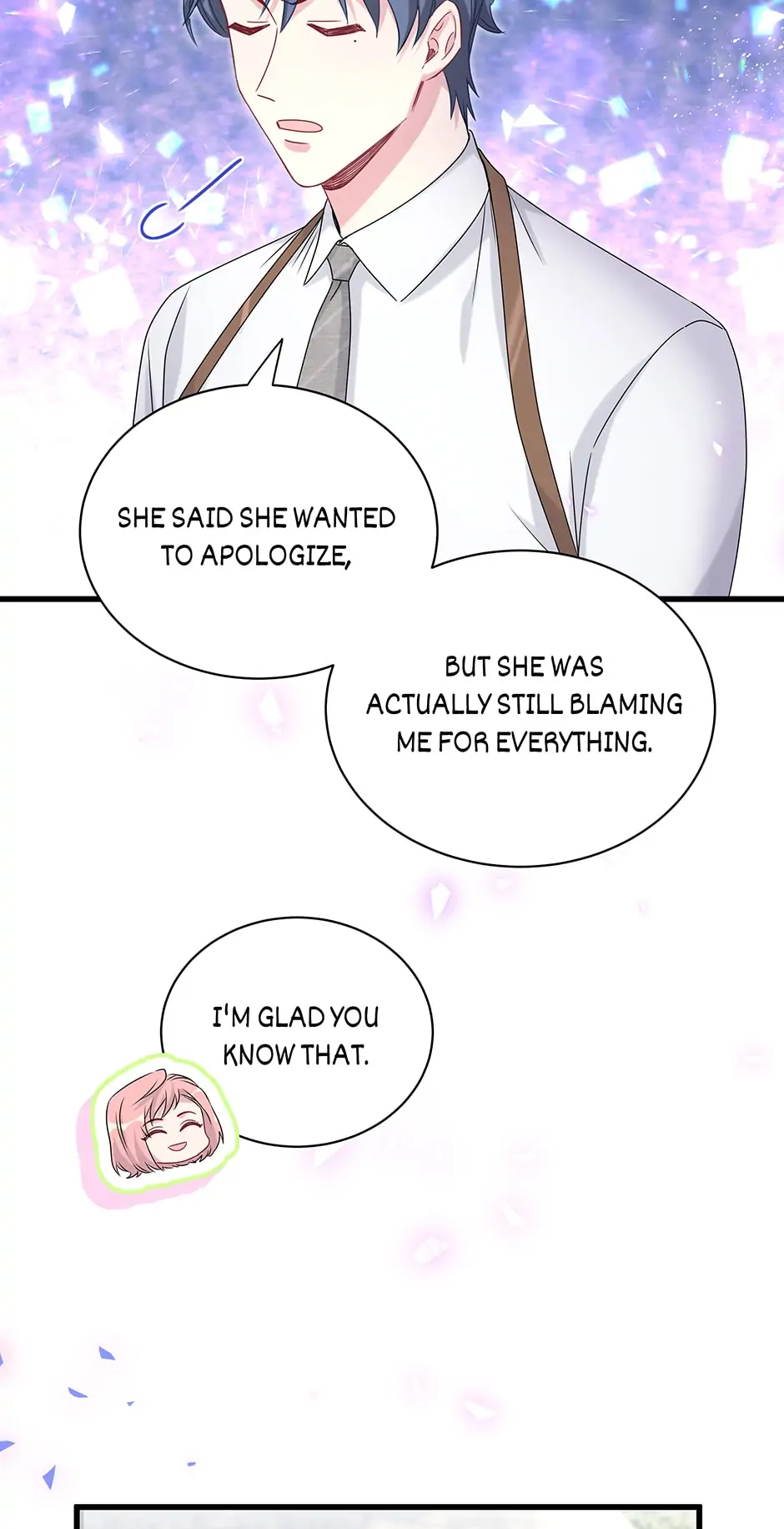Whose Baby Is It?[Official] - Chapter 153 manhwa