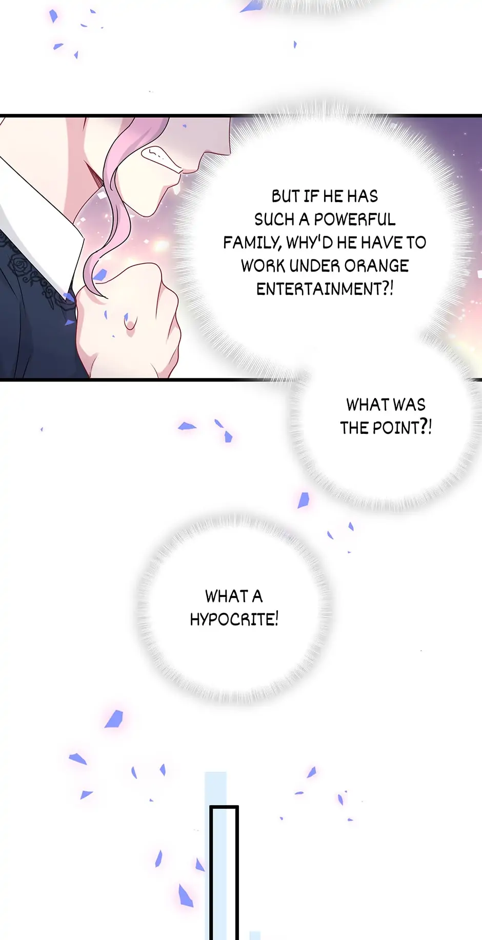 Whose Baby Is It?[Official] - Chapter 153 manhwa