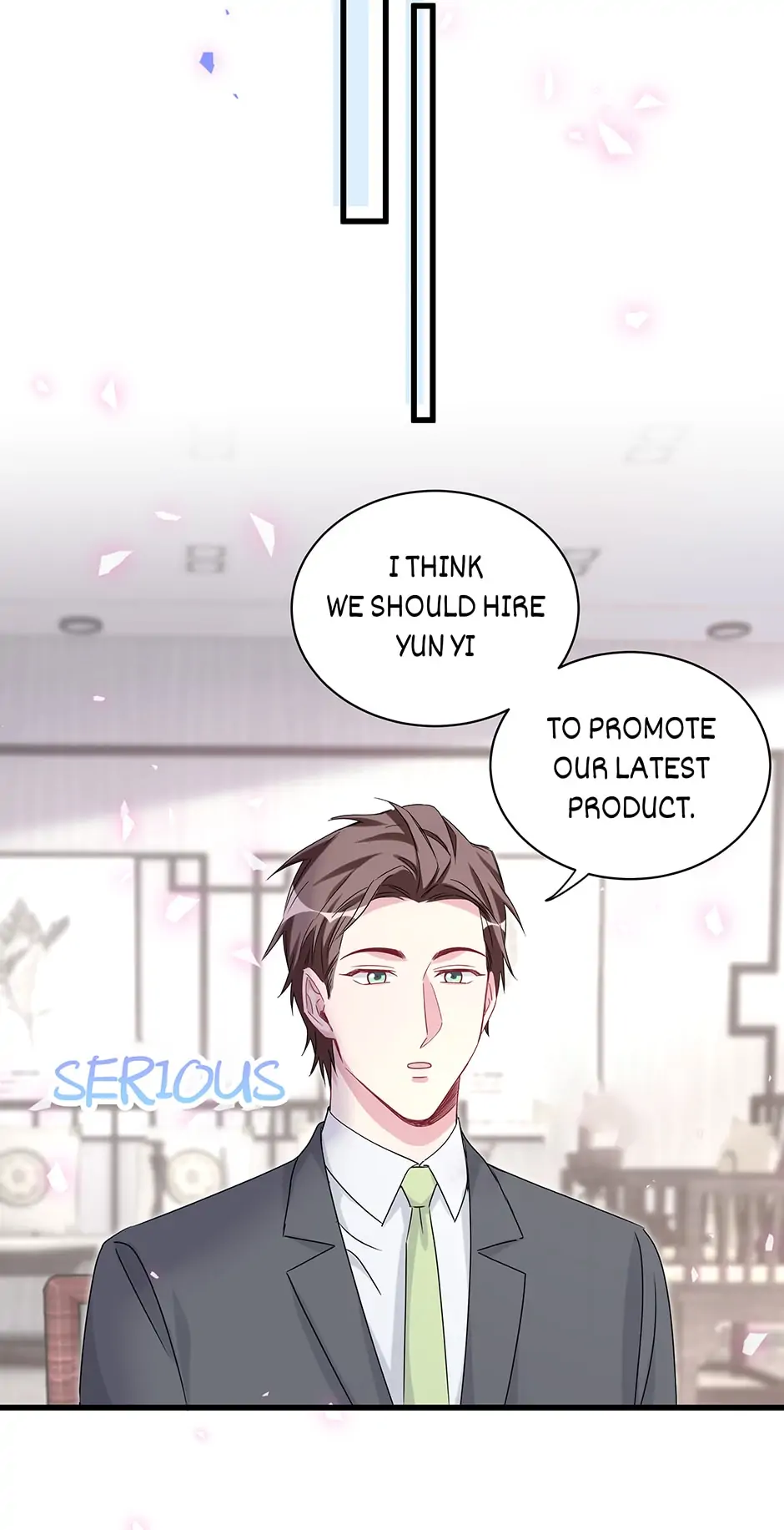 Whose Baby Is It?[Official] - Chapter 153 manhwa