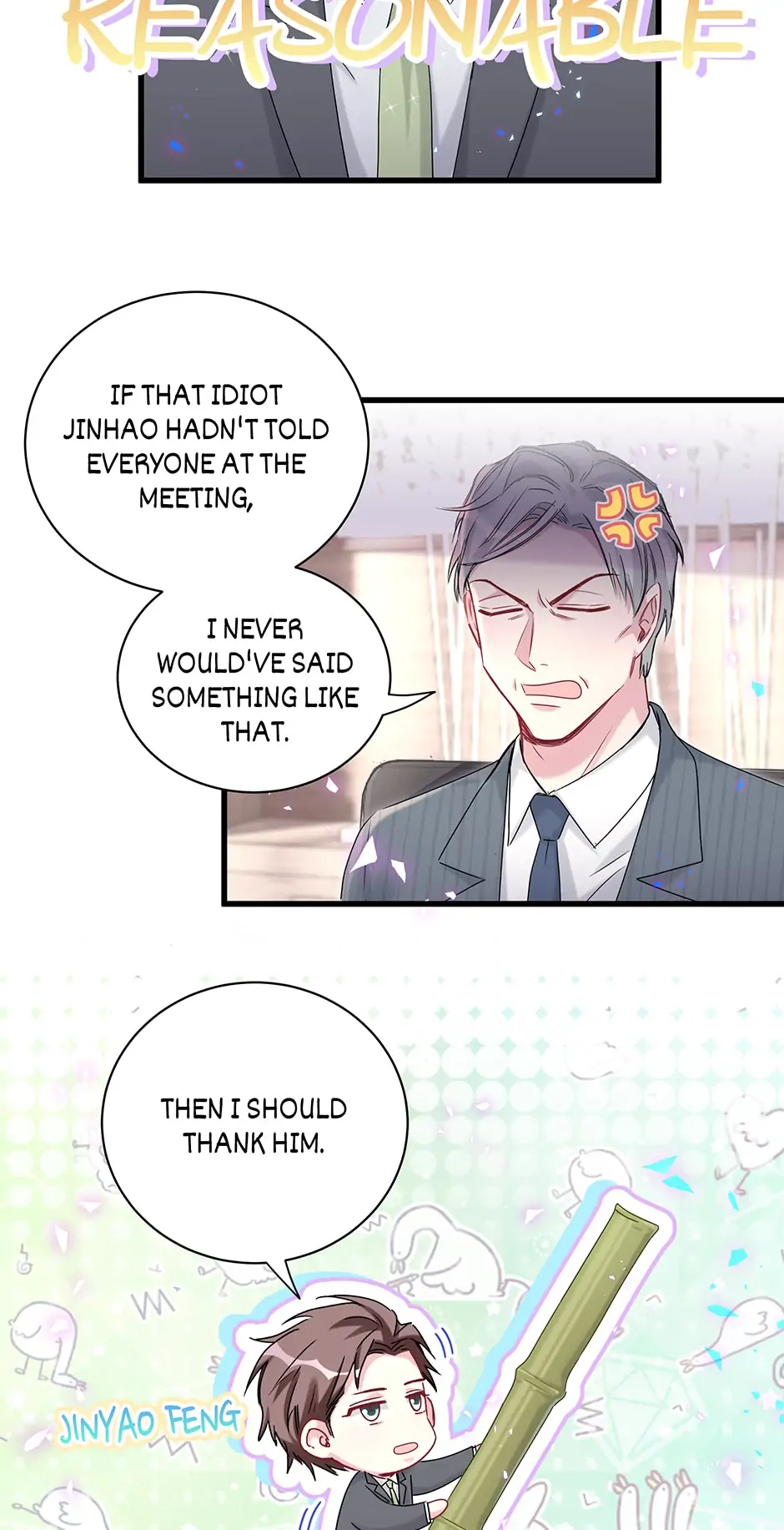 Whose Baby Is It?[Official] - Chapter 153 manhwa